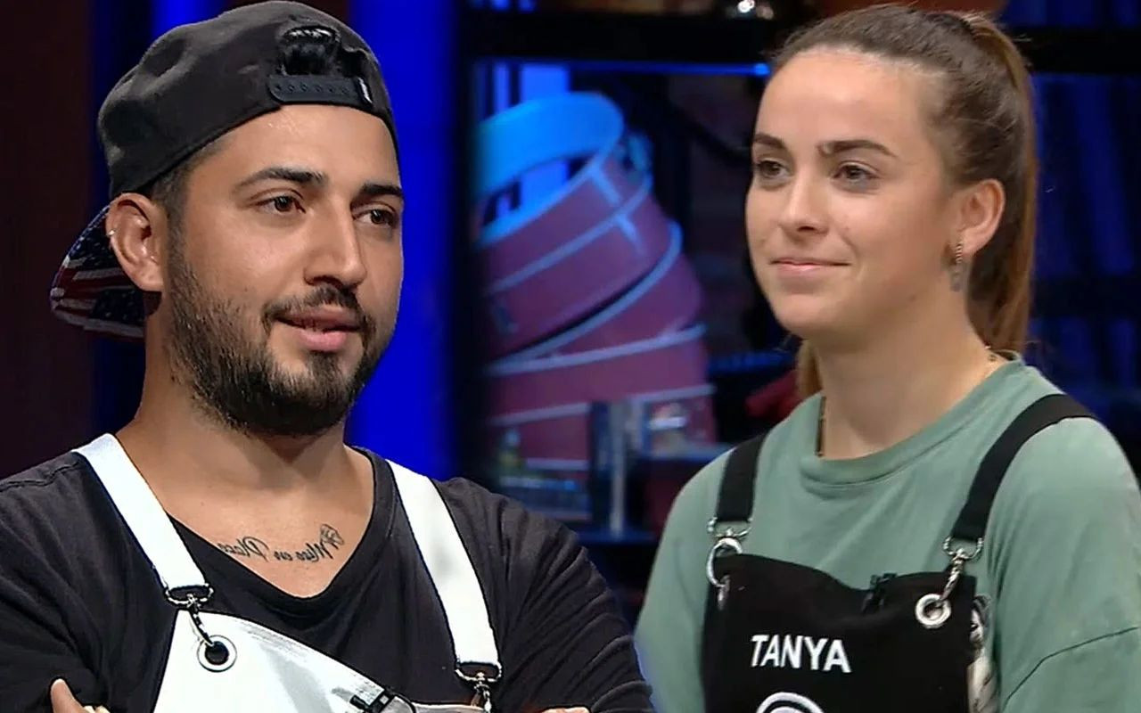 MasterChef Uğur ile Tanya aşk mı yaşıyor? - Sayfa:1