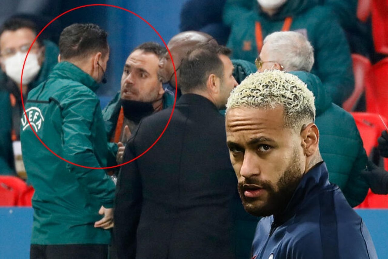 Şampiyonlar Ligi'nde utanç gecesi... PSG - Başakşehir maçında ırkçılık skandalı! - Sayfa:1