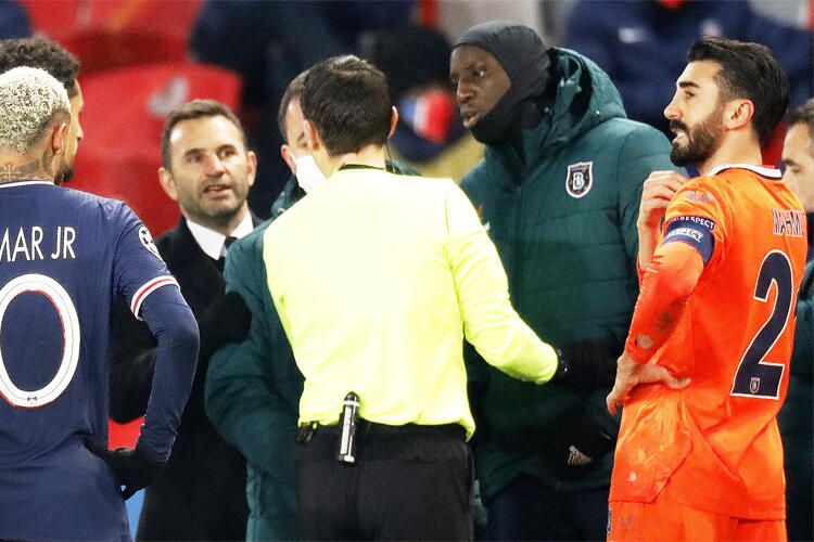 Şampiyonlar Ligi'nde utanç gecesi... PSG - Başakşehir maçında ırkçılık skandalı! - Sayfa:3