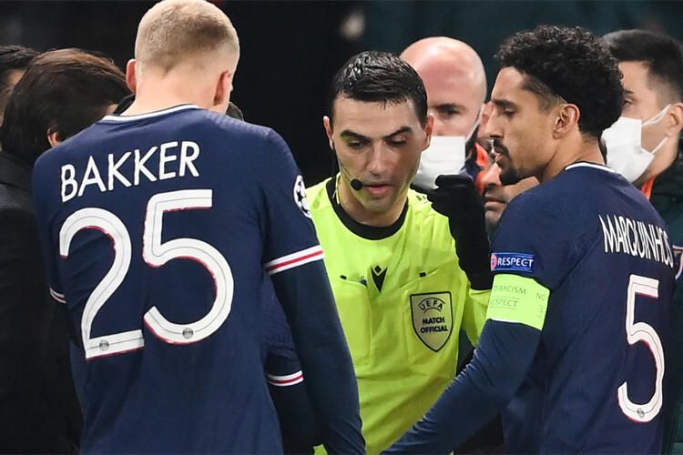 Şampiyonlar Ligi'nde utanç gecesi... PSG - Başakşehir maçında ırkçılık skandalı! - Sayfa:4