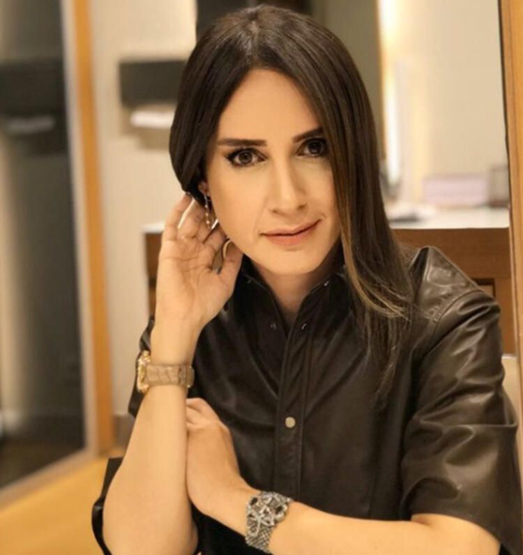 Nazlı Çelik suç duyurusunda bulundu - Sayfa:1