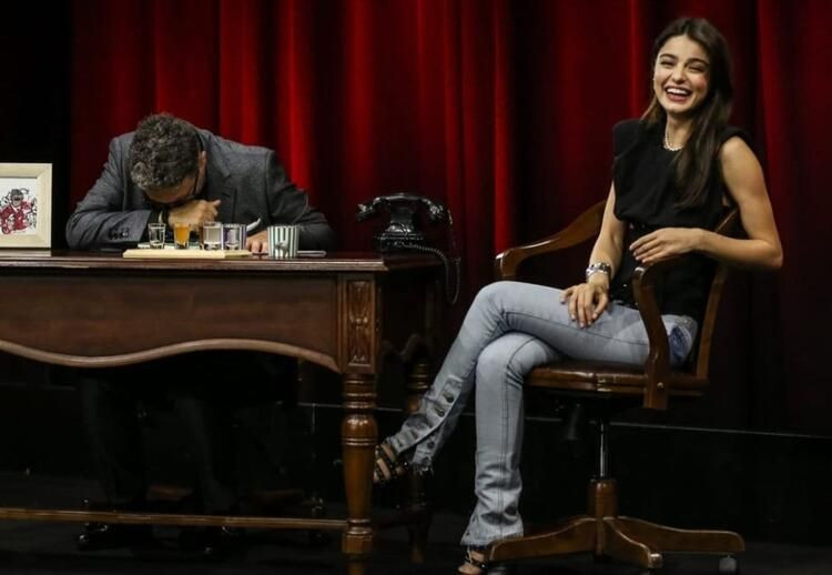 Ayça Ayşin Turan: 'Nereye düştüm ben' dedim - Sayfa:3