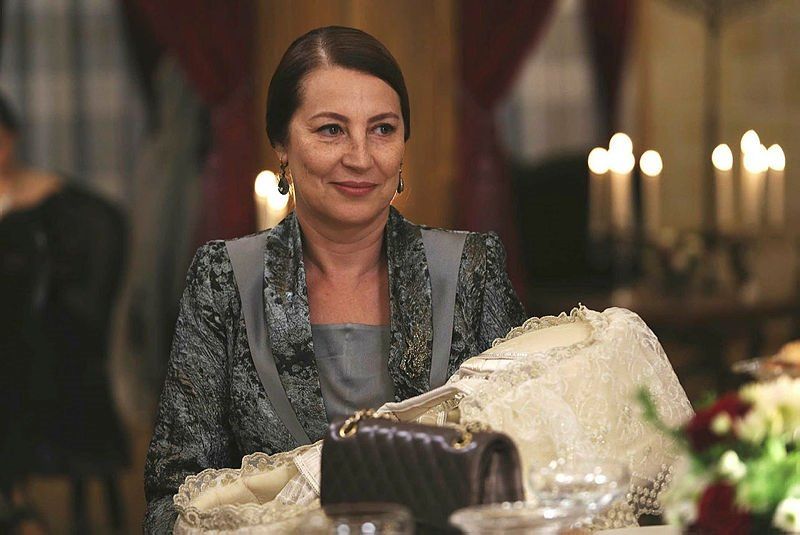 Bir Zamanlar Çukurova'dan ayrılığıyla ilgili konuştu - Sayfa:3