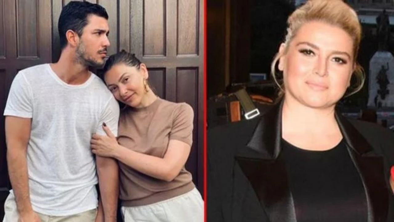 Hülya Açıkgöz Hadise'ye gönderme mi yaptı? Boynuzlu paylaşımı olay oldu! - Sayfa:1