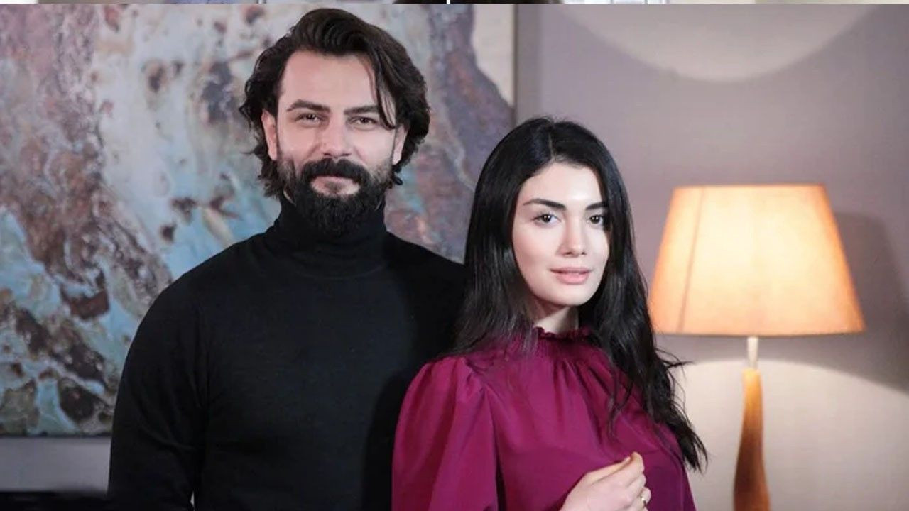 Yemin dizisinin aşıkları Özge Yağız ve Gökberk Demirci evleniyor! - Sayfa:1