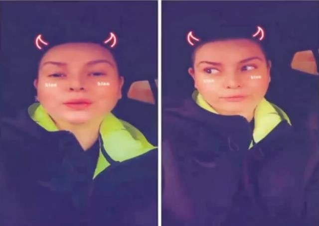 Hülya Açıkgöz Hadise'ye gönderme mi yaptı? Boynuzlu paylaşımı olay oldu! - Sayfa:4