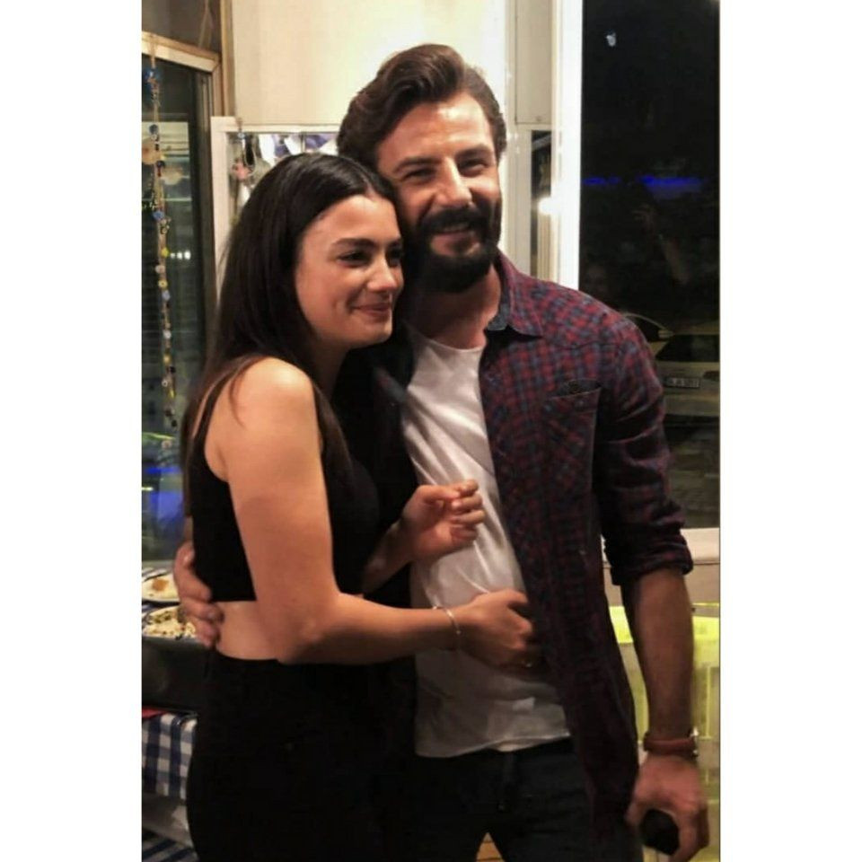 Yemin dizisinin aşıkları Özge Yağız ve Gökberk Demirci evleniyor! - Sayfa:2