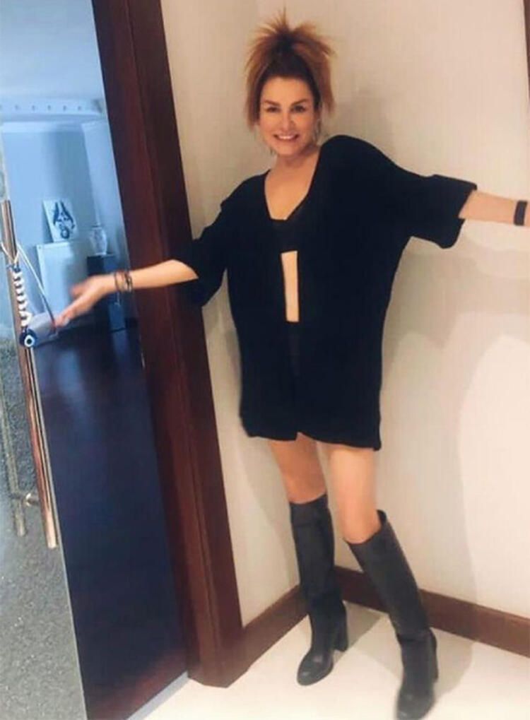 Deniz Seki'nin fotoğrafı olay oldu! - Sayfa:3