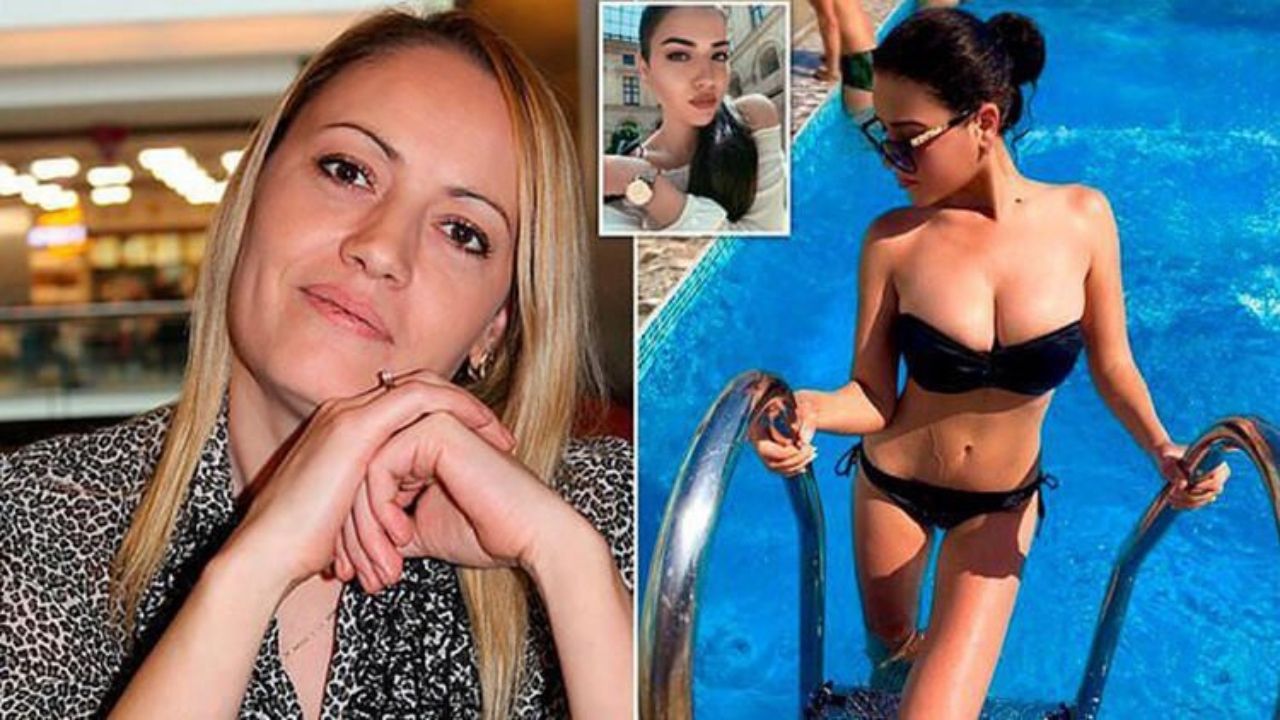Kan donduran cinayet! Sosyal medya fenomeni öz annesini katletti - Sayfa:1