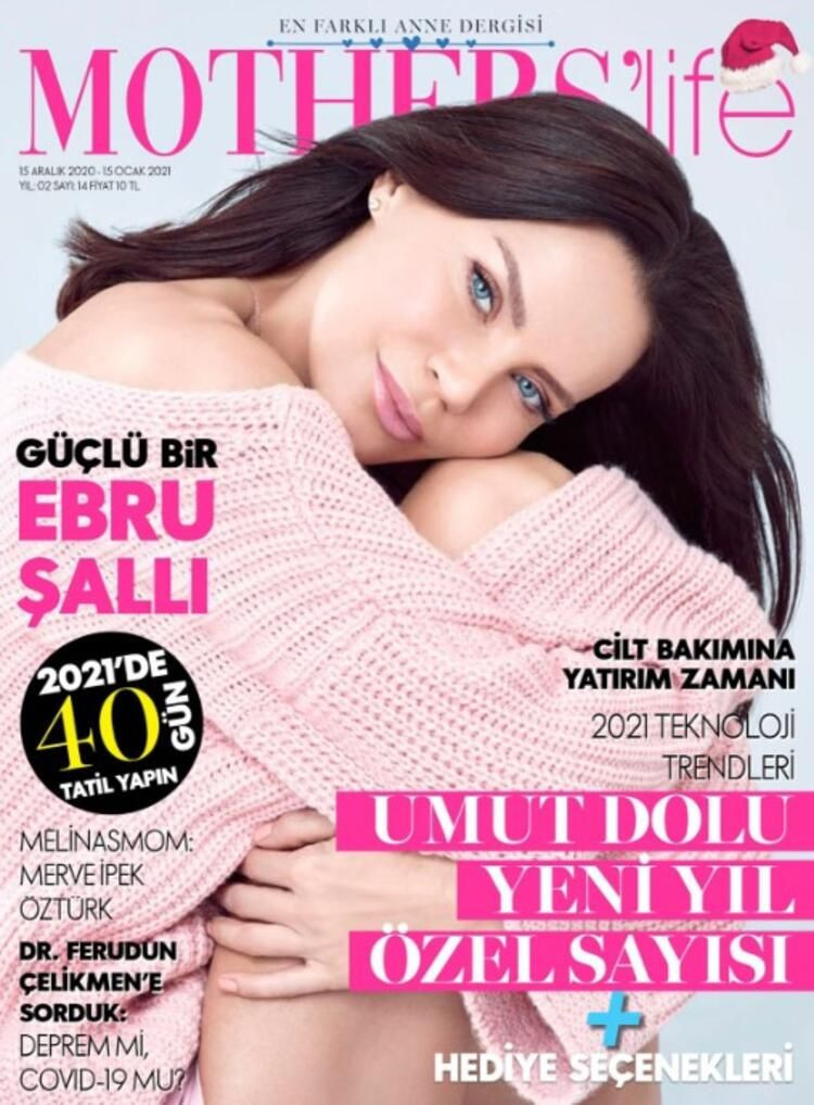 Ebru Şallı: Oğlum Pars'ı çok özlüyorum - Sayfa:2