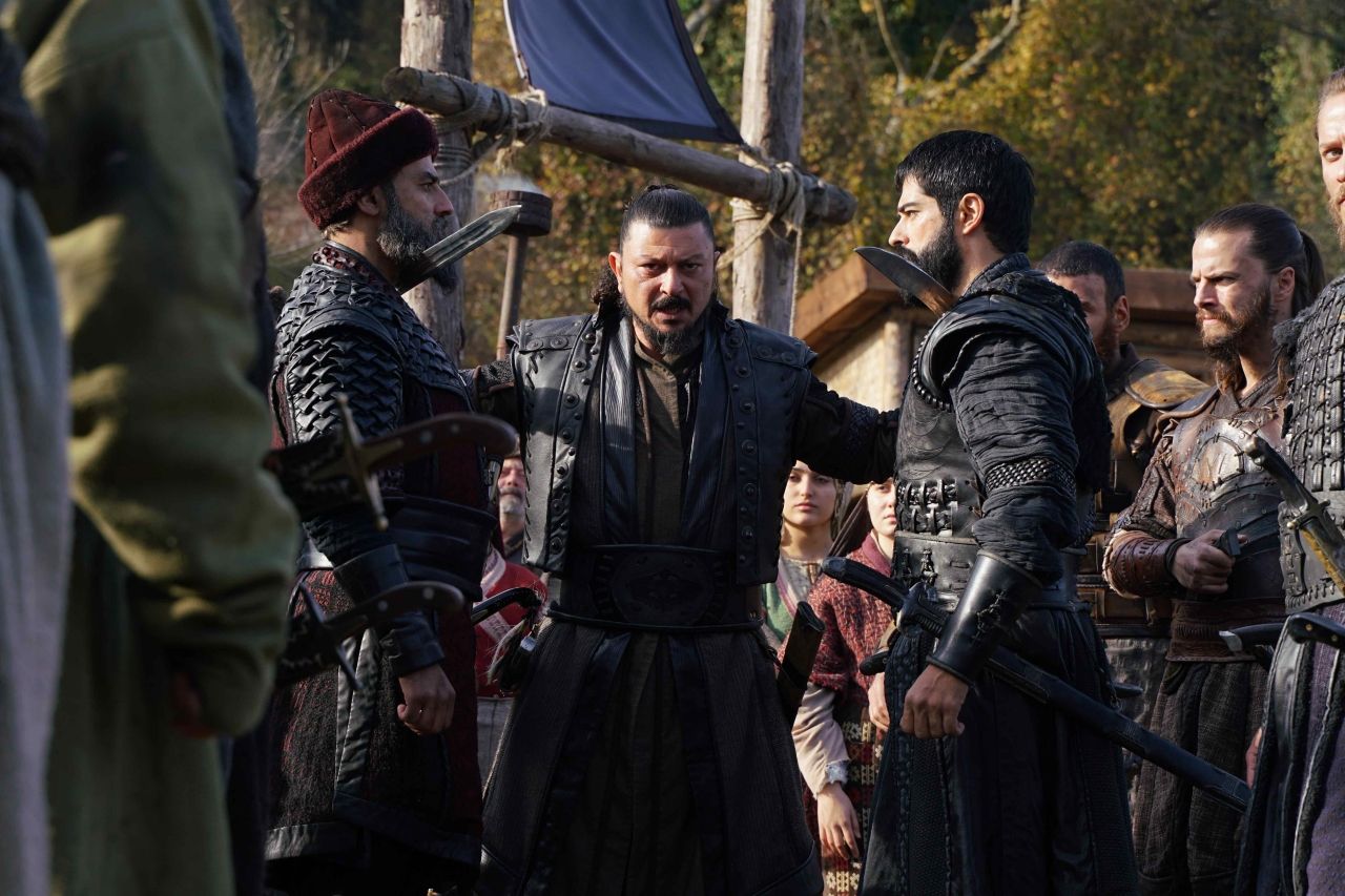 Kuruluş Osman yeni bölüm fragmanı yayınlandı! - Sayfa:2