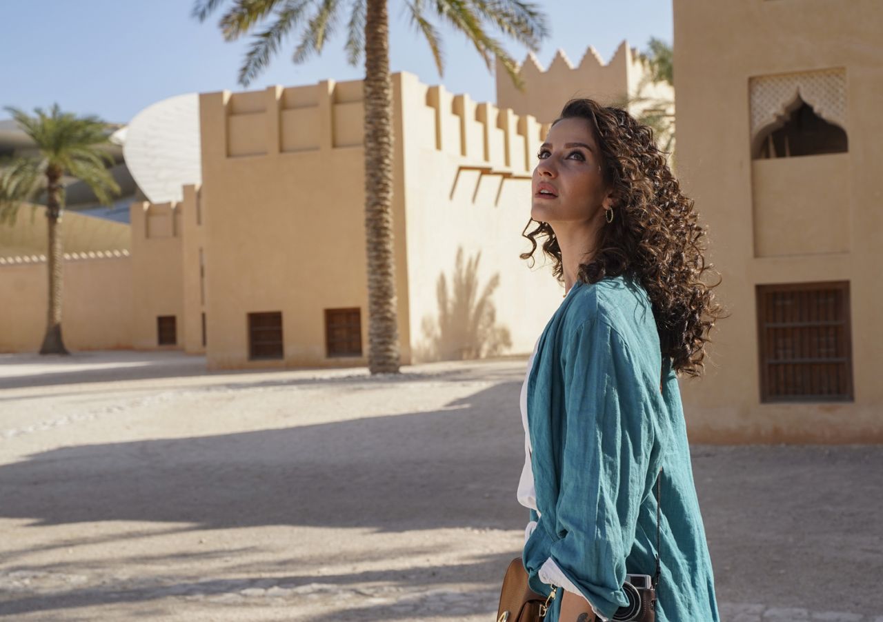 Sen Çok Bekledim'in çekimleri Doha'da: Özcan Deniz ve İrem Helvacıoğlu Katar'da mutlu! - Sayfa:2
