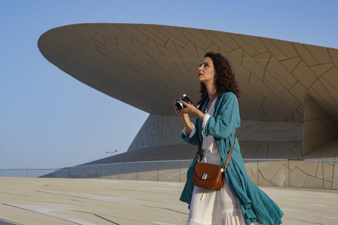 Sen Çok Bekledim'in çekimleri Doha'da: Özcan Deniz ve İrem Helvacıoğlu Katar'da mutlu! - Sayfa:7