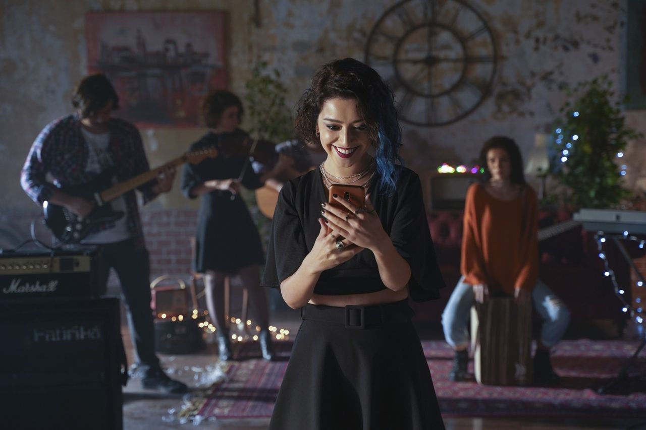 Seni Çok Bekledim’in Şebo’su Sibel Şişman diziyi anlattı - Sayfa:2