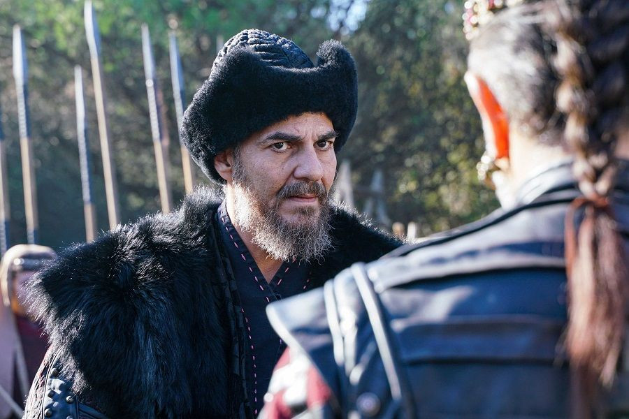 Kuruluş Osman'ın Yavlak Arslan'ını şaşırtan sahne - Sayfa:4