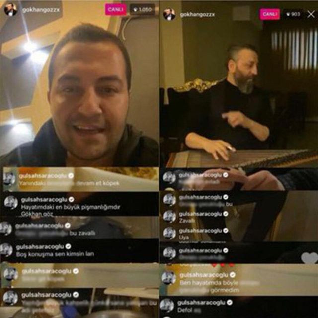 Gülşah Saraçoğlu'nun eski sevgilisi küfürlü mesaj sonrası ilk kez konuştu! - Sayfa:3