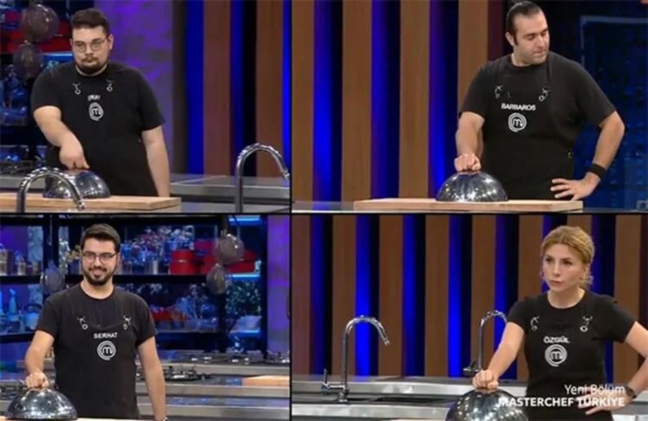 MasterChef Türkiye'de beklenmedik veda! Hangi iddialı yarışmacı elendi? - Sayfa:1