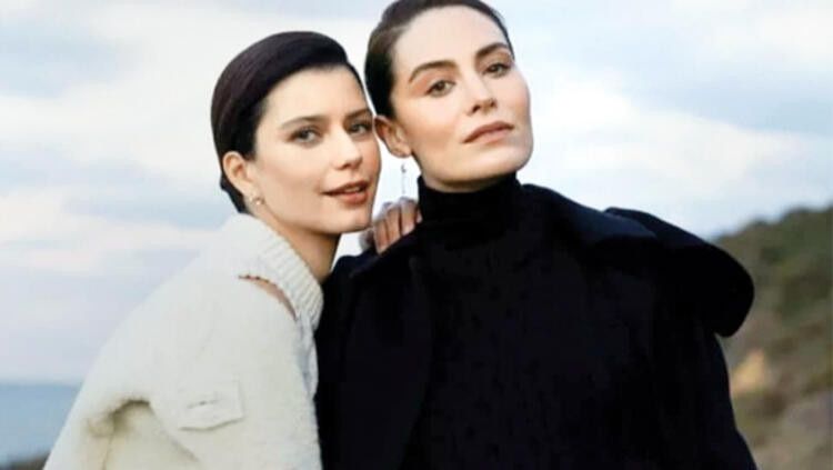 Belçim Bilgin ve Beren Saat'ten çok özel kareler - Sayfa:3