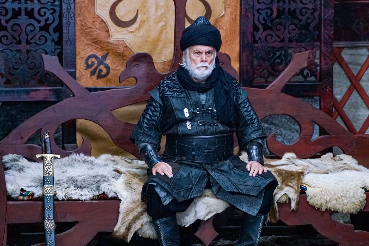 Kuruluş Osman'da flaş ayrılık! Hangi usta oyuncu veda ediyor? - Sayfa:1