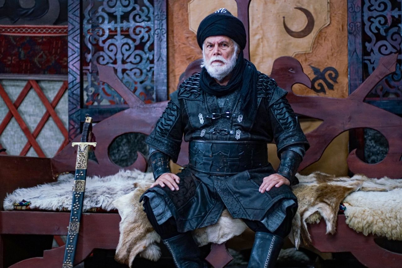 Kuruluş Osman'da flaş ayrılık! Hangi usta oyuncu veda ediyor? - Sayfa:2
