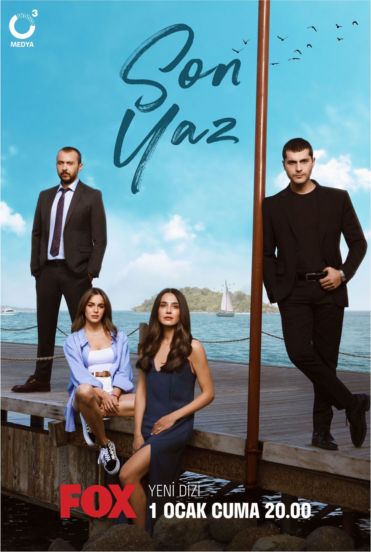 FOX'un Son Yaz dizisi ne zaman başlıyor? - Sayfa:2