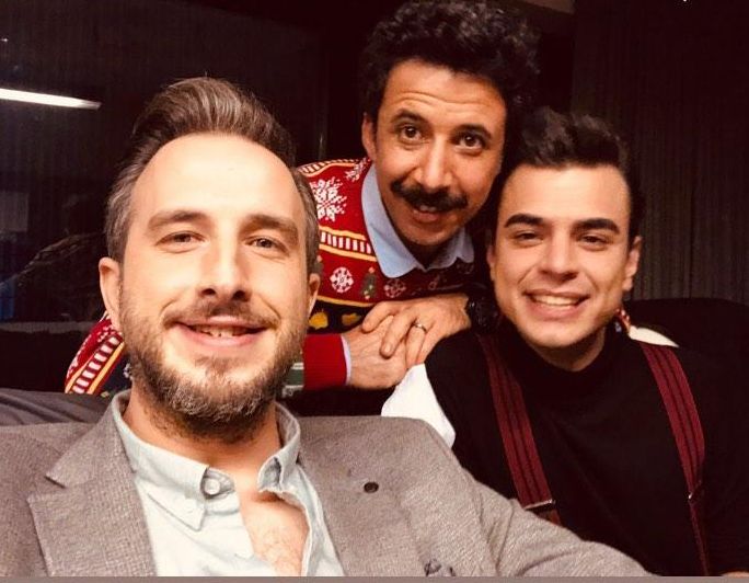 Menajerimi Ara dizisinde yeni yıl coşkusu - Sayfa:4
