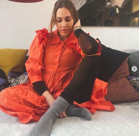 Meryem Uzerli'den hamilelik pozu - Sayfa:4