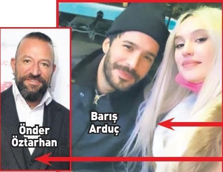 Ünlü oyuncunun yeni yaş partisi - Sayfa:2