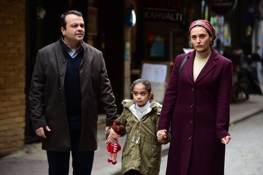 Ünlü oyuncu Kırmızı Oda'ya dahil oldu - Sayfa:1