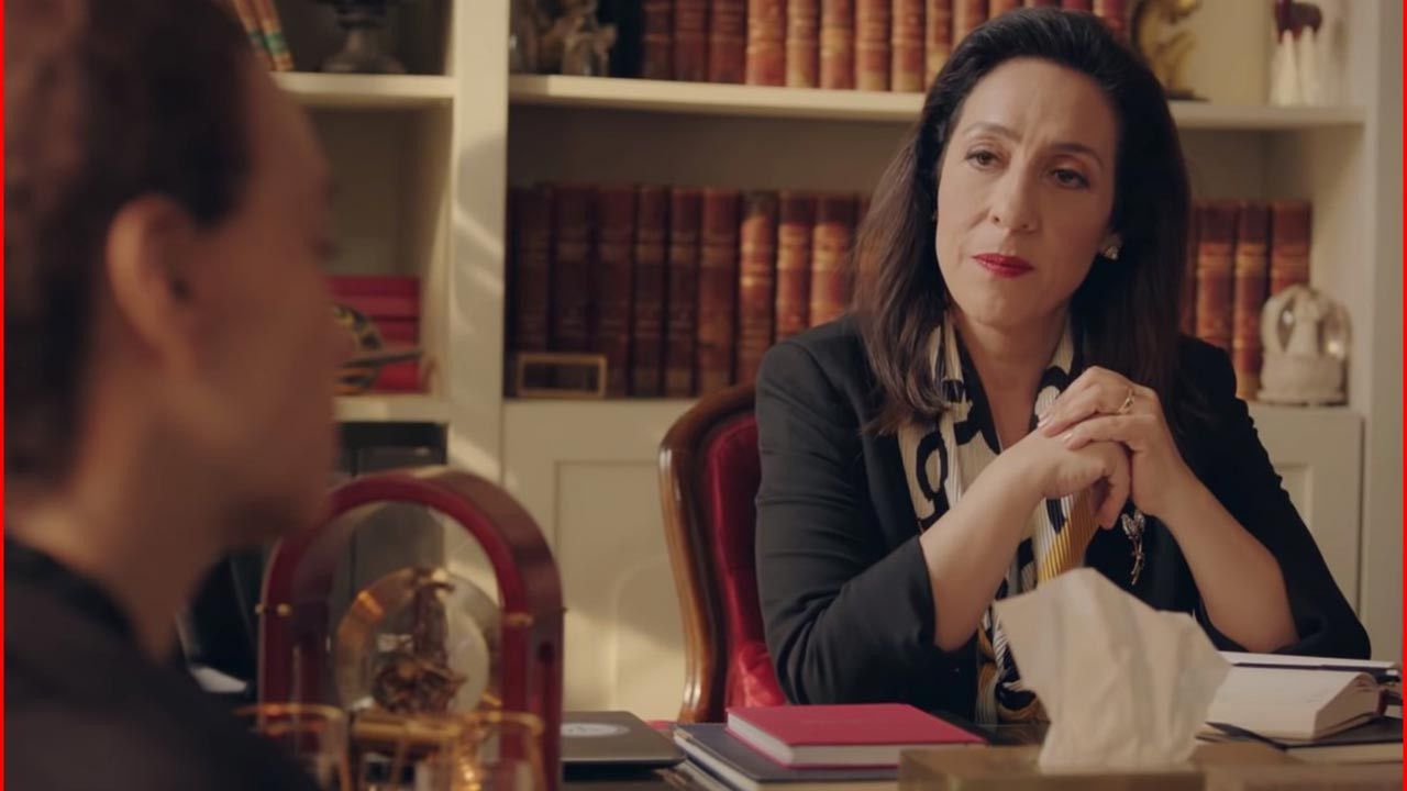 Ünlü oyuncu Kırmızı Oda'ya dahil oldu - Sayfa:6