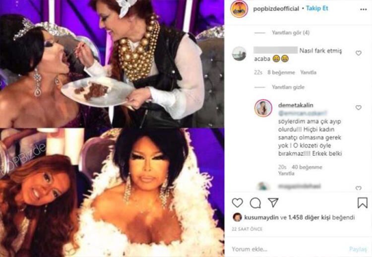 Tuvalet krizi! Demet Akalın deliye döndü - Sayfa:2