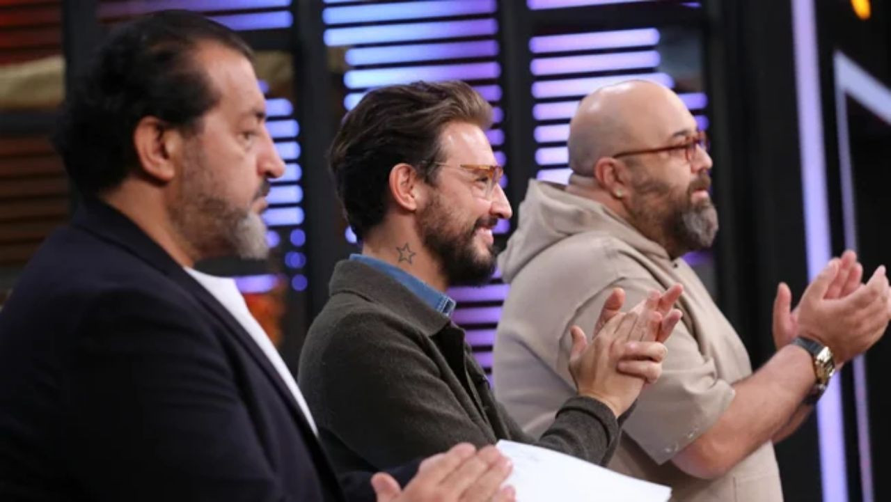 MasterChef Türkiye'de flaş ayrılık! Finalistler belli oldu - Sayfa:1