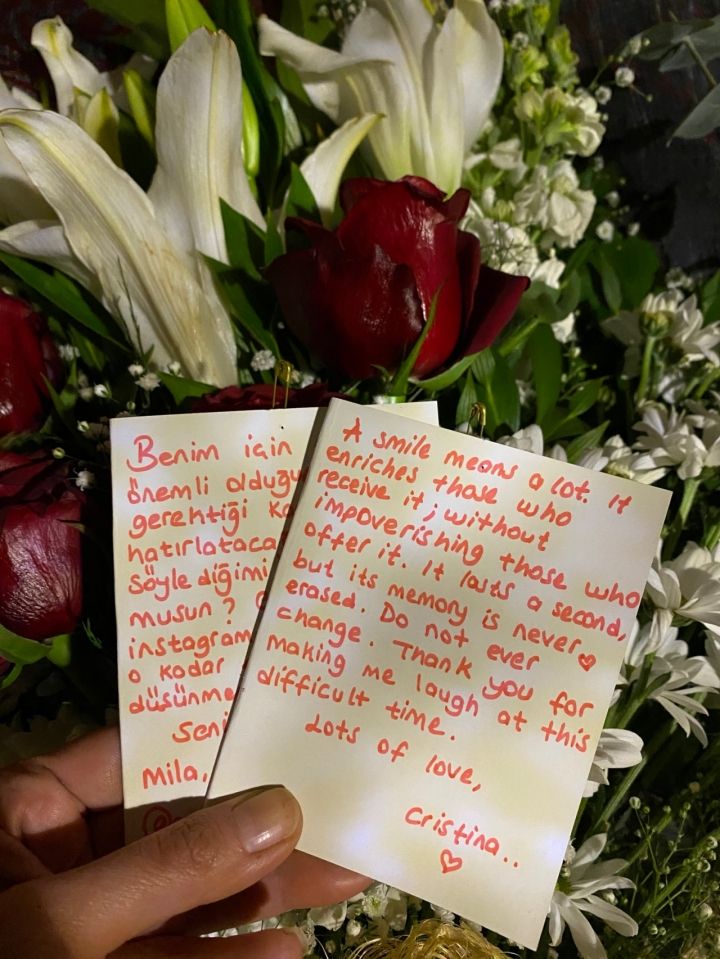 Gökçe Eyüboğlu'na İspanya'da büyük ilgi - Sayfa:4