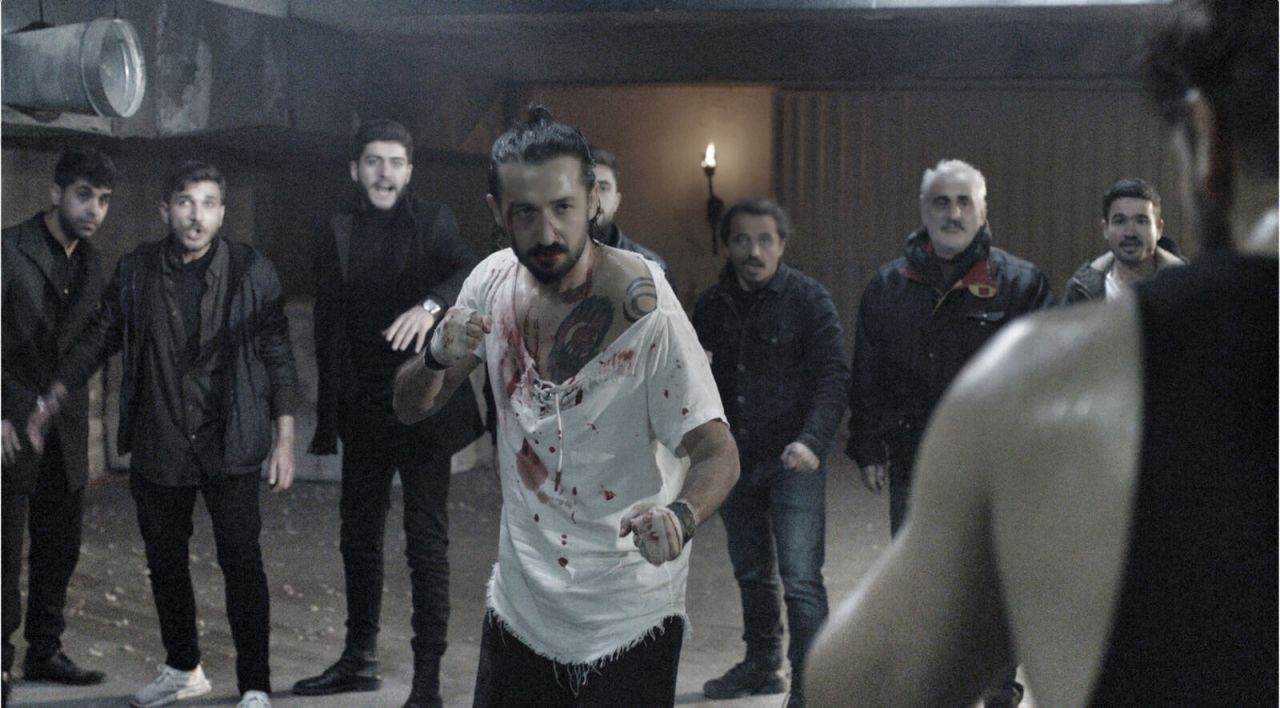 Ringlerin şampiyonlarını buluşturan dizi: Sarp - Sayfa:2