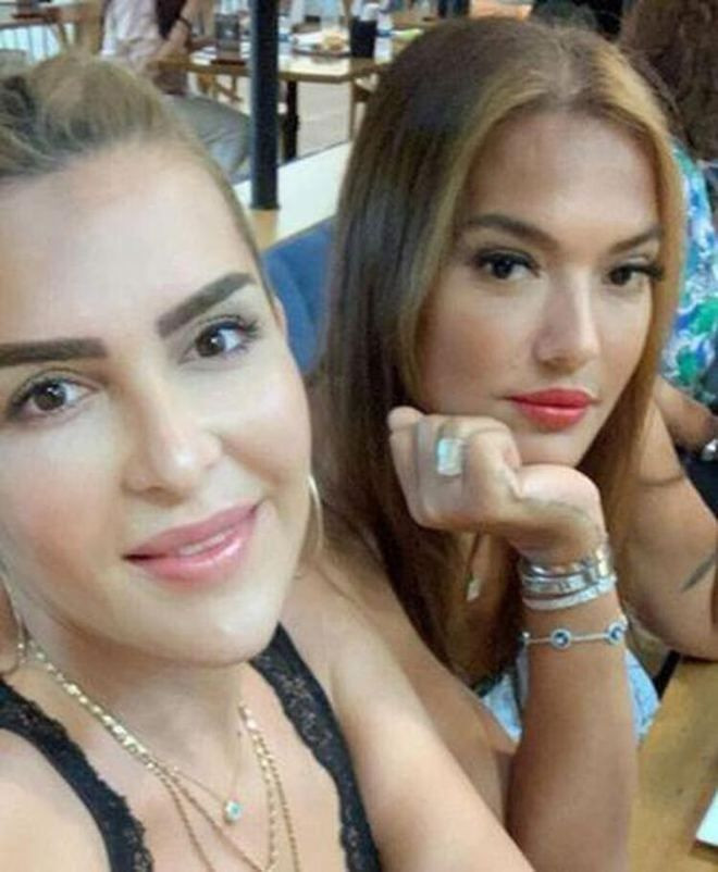 Selin Ciğerci'den Demet Akalın iddiasına cevap - Sayfa:1