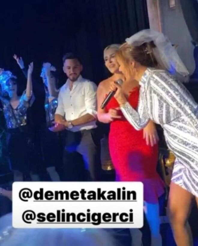 Selin Ciğerci'den Demet Akalın iddiasına cevap - Sayfa:3