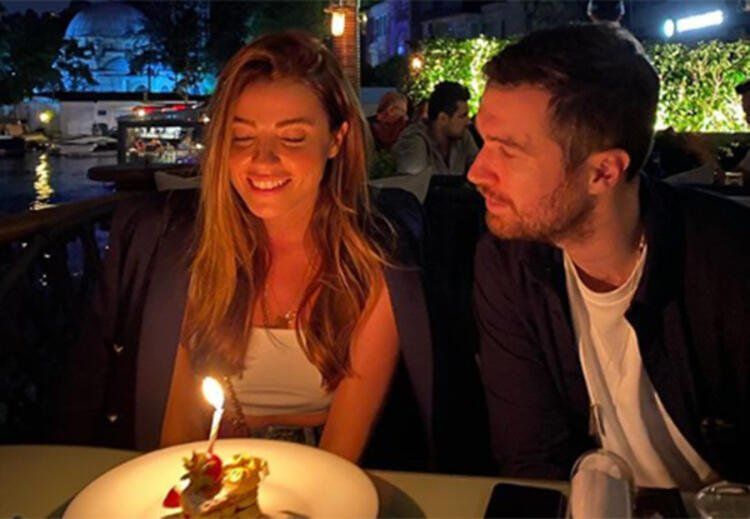 Ezgi Eyüboğlu ile Oğulcan Engin'in 'ev' kararı - Sayfa:2