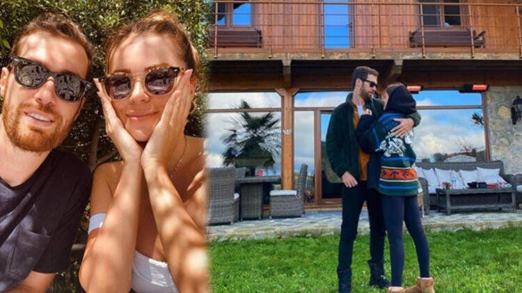 Ezgi Eyüboğlu ile Oğulcan Engin'in 'ev' kararı - Sayfa:3