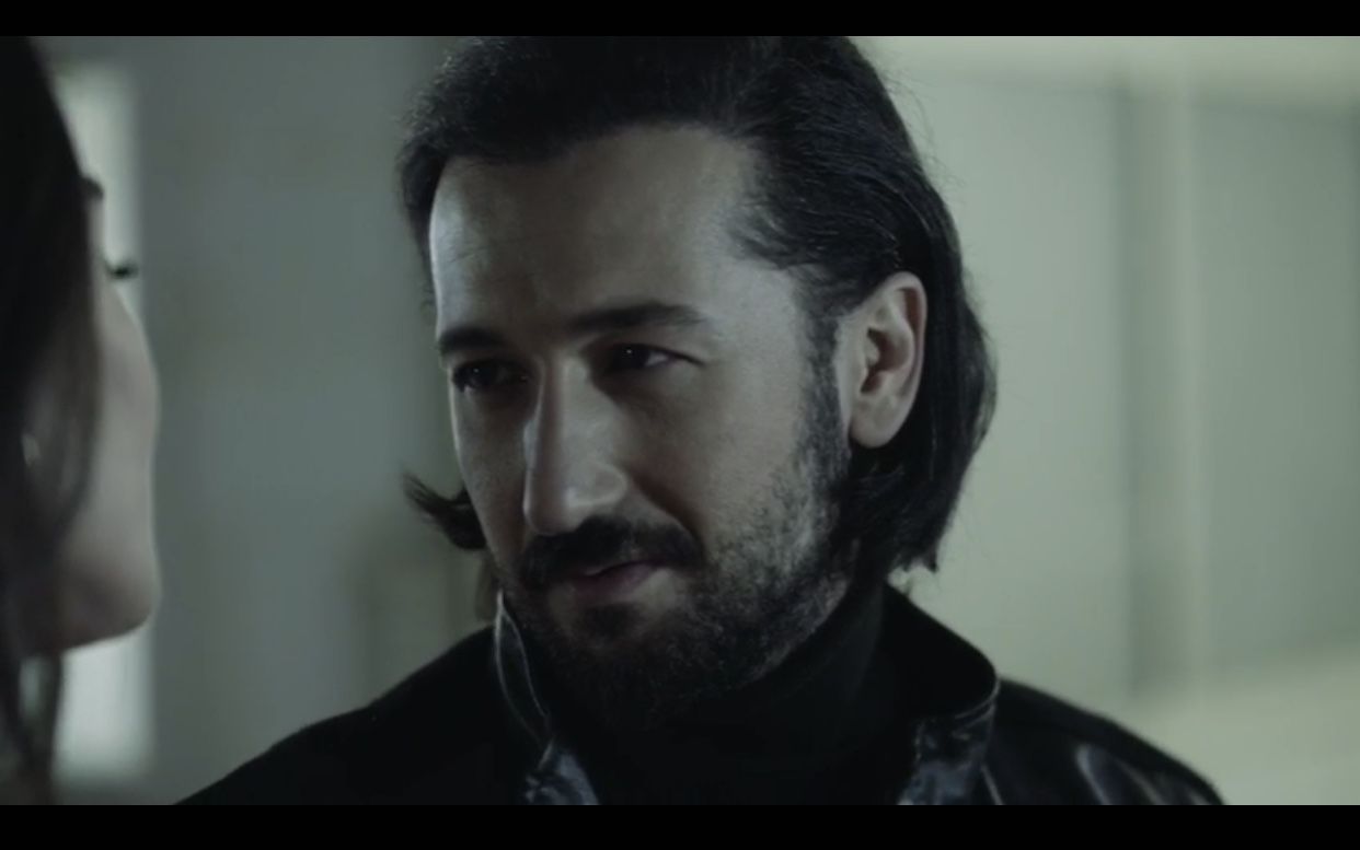 Ringlerin şampiyonlarını buluşturan dizi: Sarp - Sayfa:3