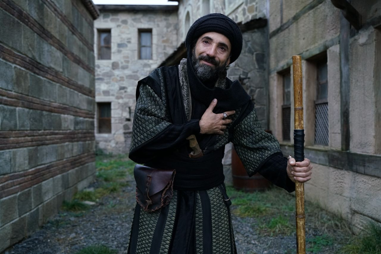 Kuruluş Osman dizisine üç yeni transfer! Hangi ünlü oyuncular kadroya katıldı? - Sayfa:2