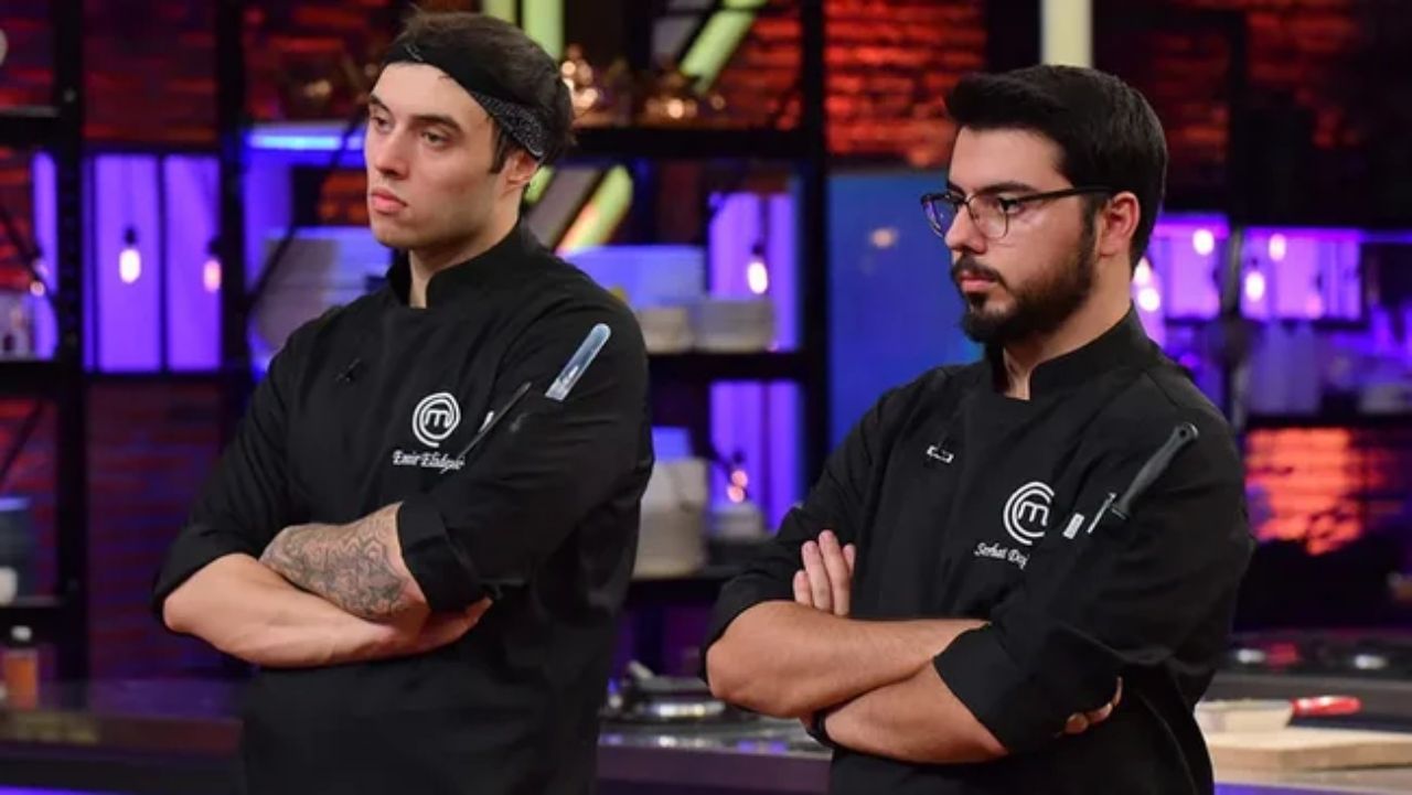 MasterChef Türkiye 2020 finalistleri belli oldu! Şefleri duygulandıran veda - Sayfa:1