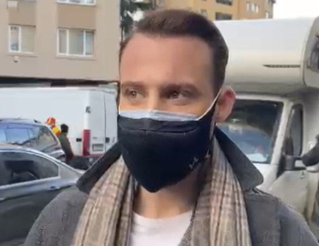 Kerem Bürsin'den Melisa Döngel iddiasına yanıt - Sayfa:1