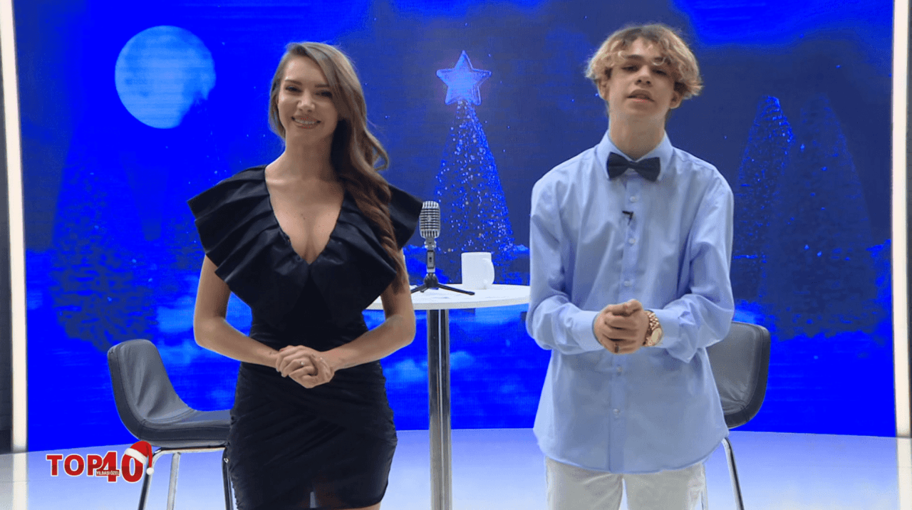 Number1 yılbaşı programında Otilla ve Ertuğrul Özkök sürprizi! - Sayfa:2