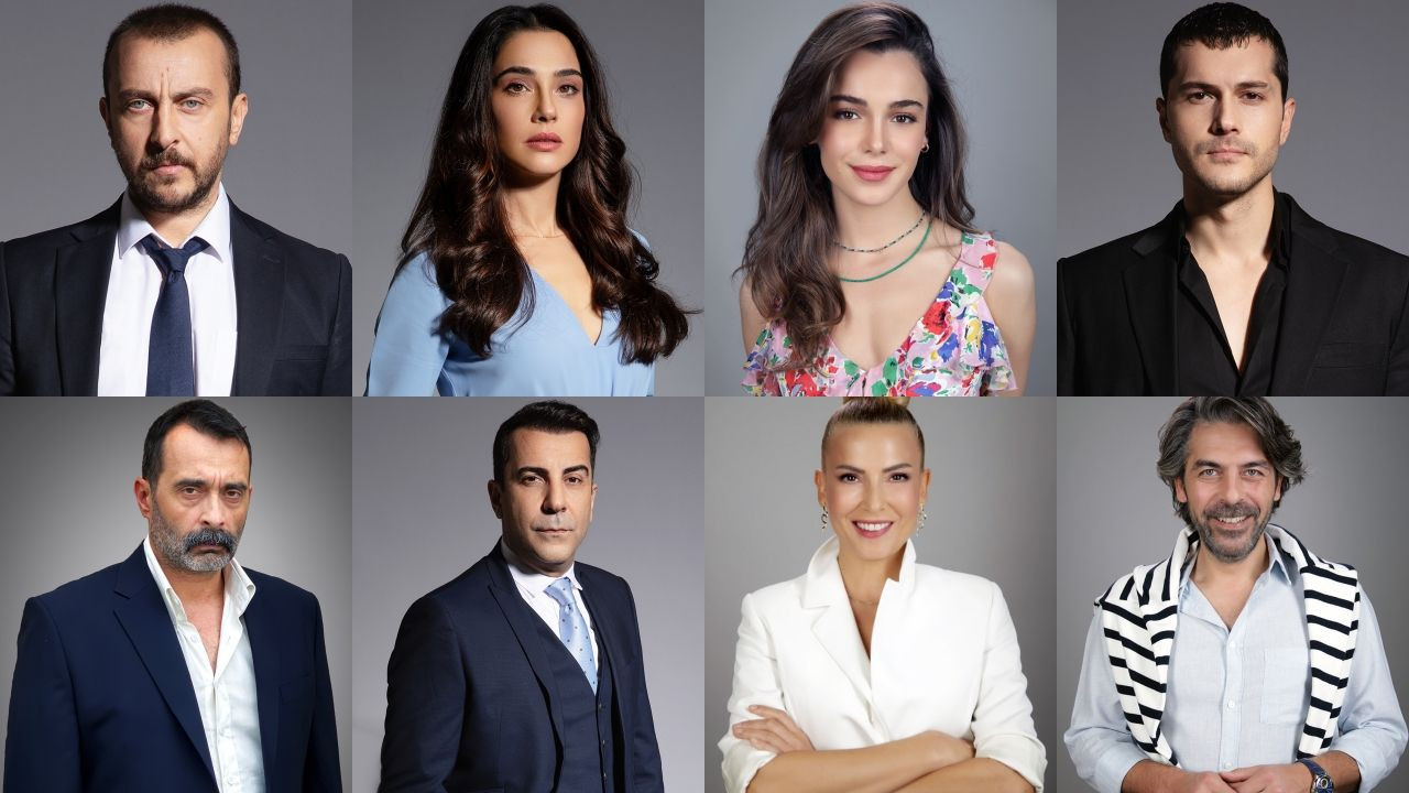 Son Yaz dizisinde kim kimdir? - Sayfa:1