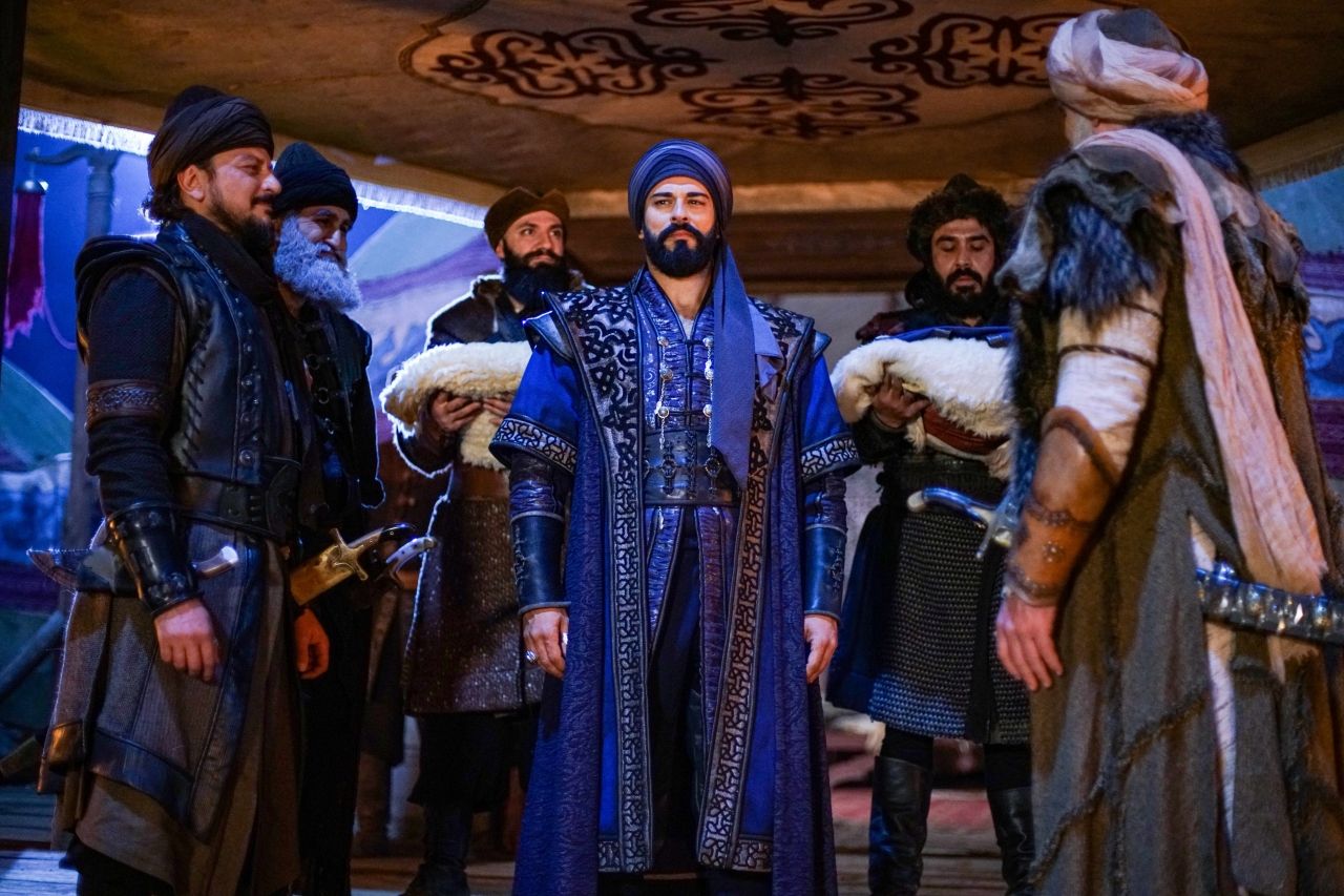 Kuruluş Osman mı, Sadakatsiz mi zirvede? Nefes kesen reyting yarışı! - Sayfa:4