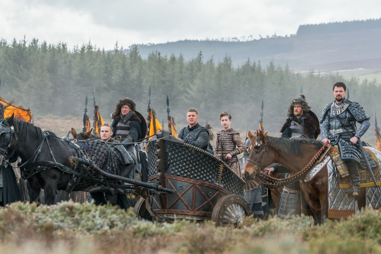 Emmy ödüllü Vikings final sezonuyla sadece DMAX’te - Sayfa:2