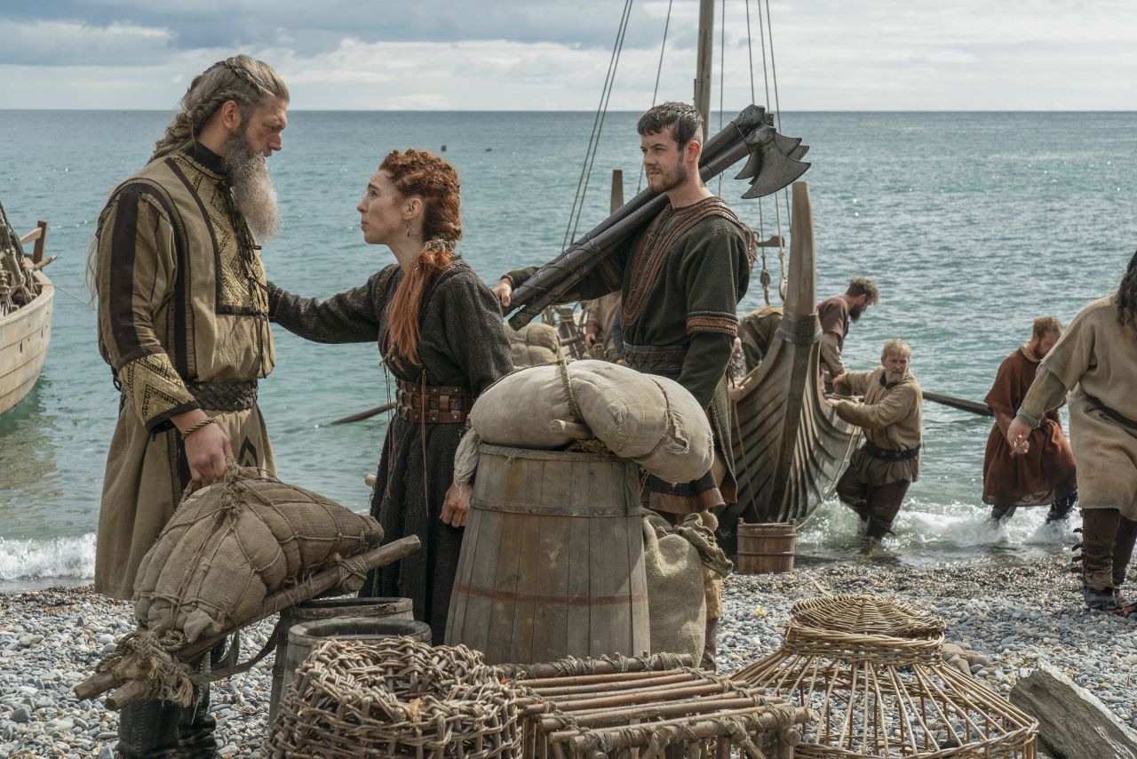 Emmy ödüllü Vikings final sezonuyla sadece DMAX’te - Sayfa:3