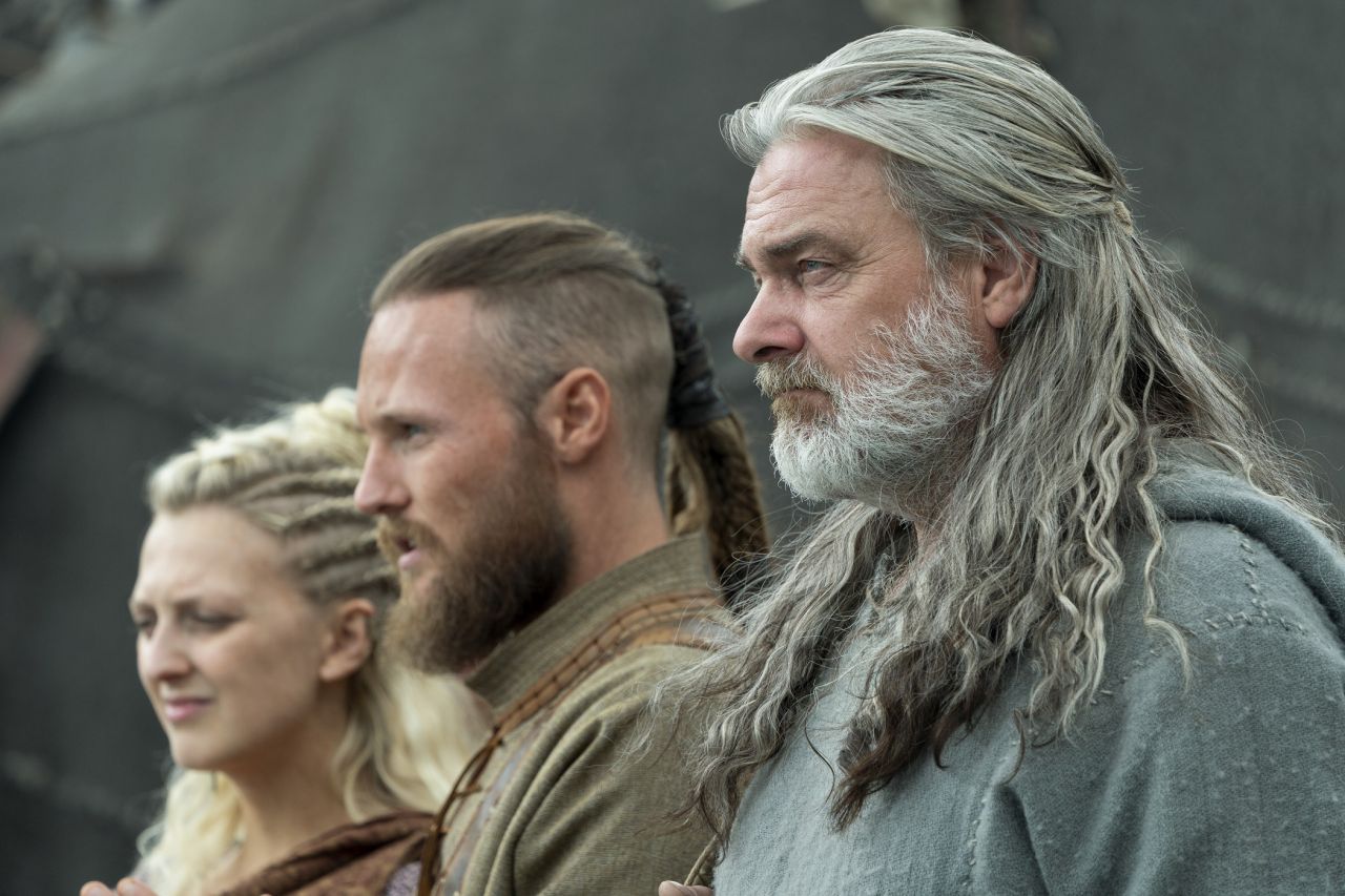 Emmy ödüllü Vikings final sezonuyla sadece DMAX’te - Sayfa:4