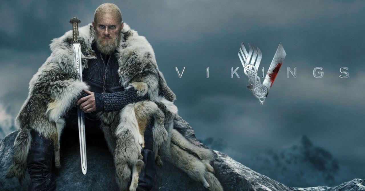 Emmy ödüllü Vikings final sezonuyla sadece DMAX’te - Sayfa:1