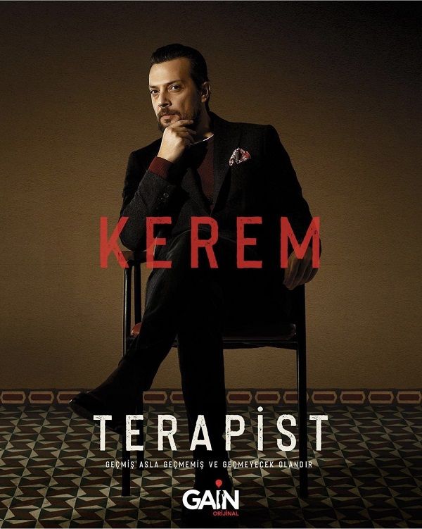 Yeni psikolojik gerilim dizisi ekranda: Terapist - Sayfa:2